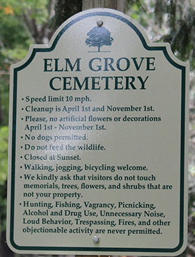 Elm Grove Rules
