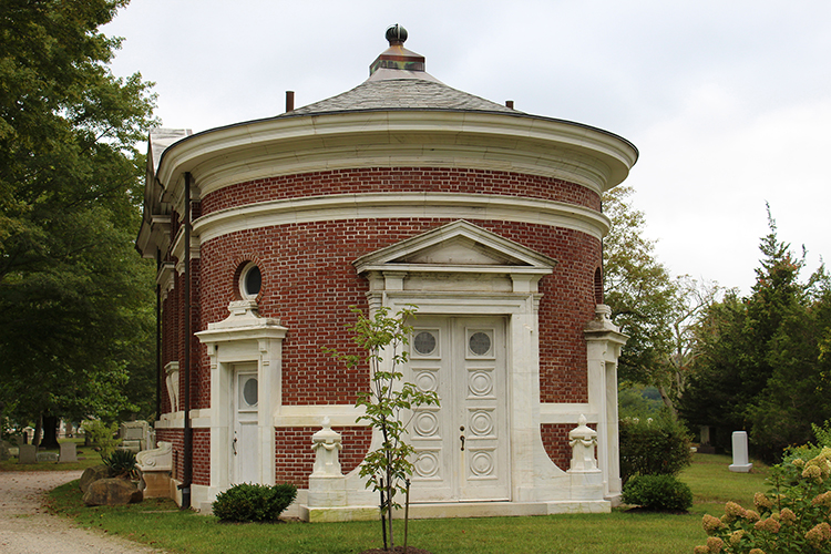 Elm Grove Chapel Back