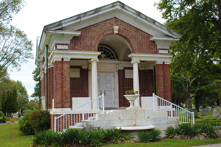 Elm Grove Chapel Front
